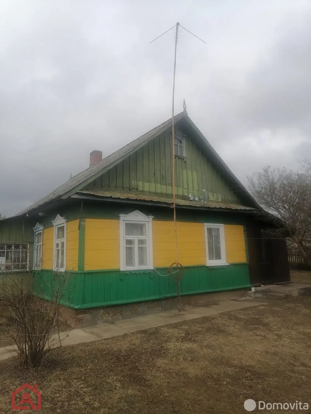 дом, Кайково,