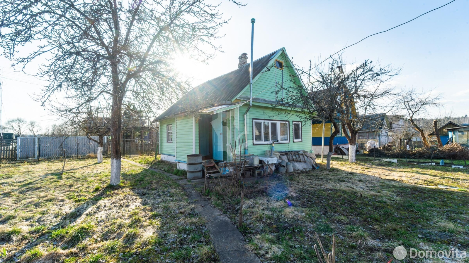 дача, Факел Воложинский район, 