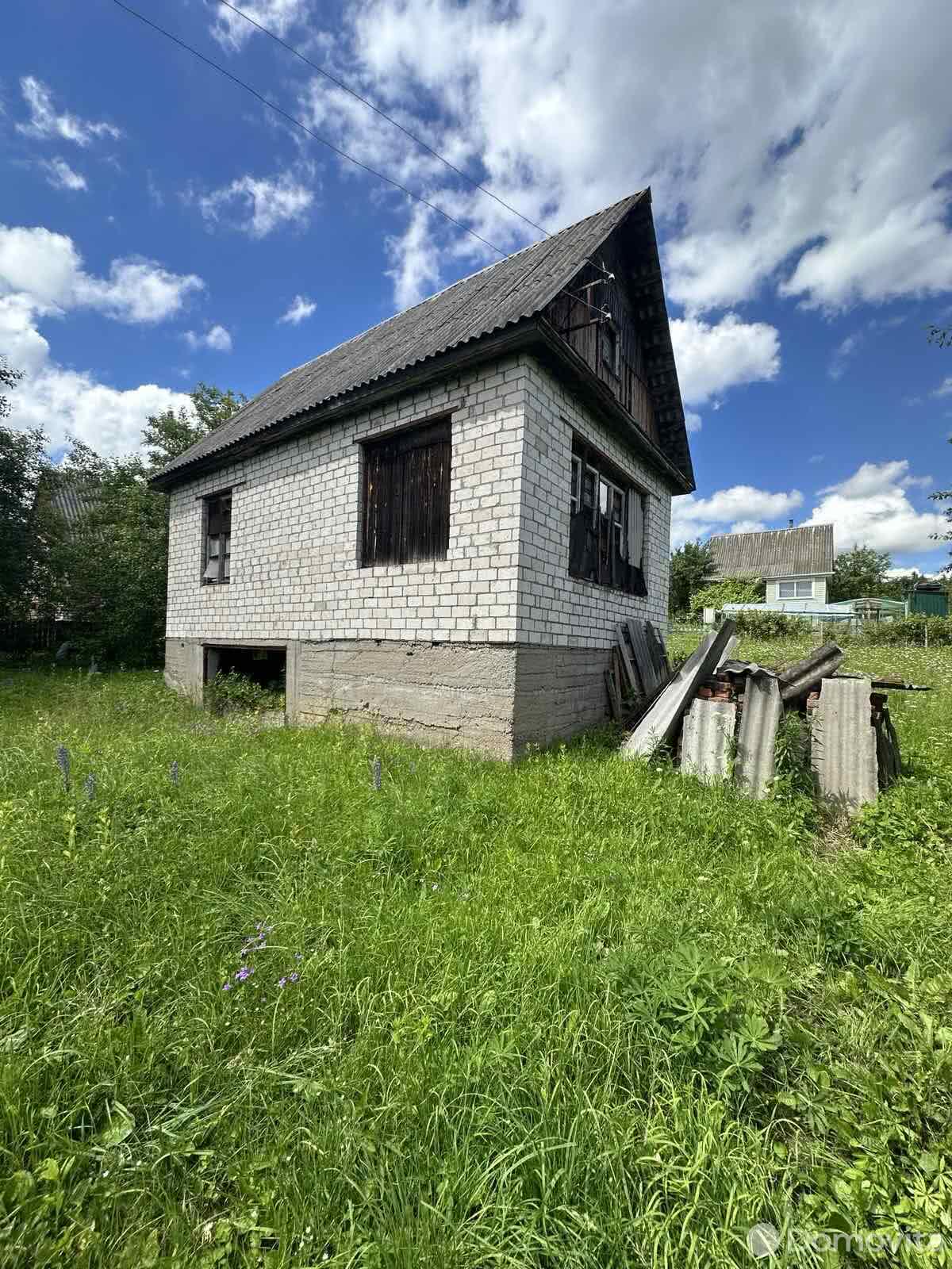 Продажа 1-этажной дачи в Росинка Минская область, 5900USD, код 179847 - фото 1