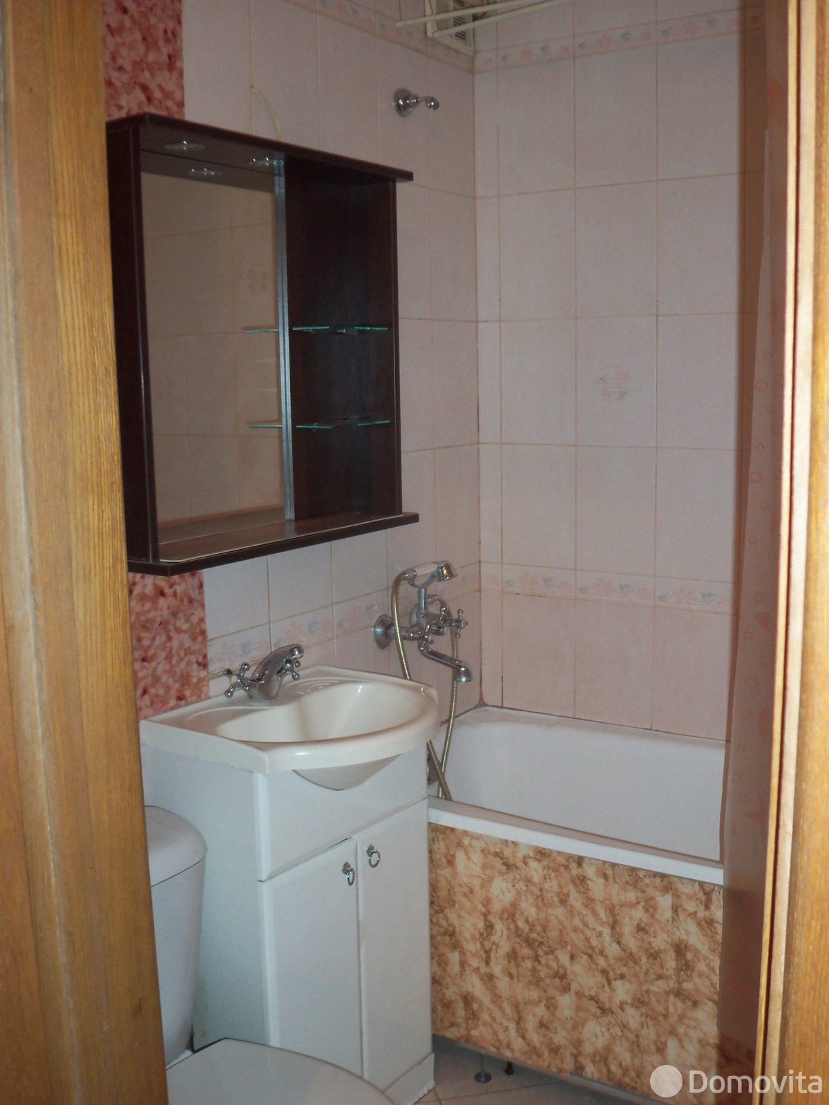 квартира, Минск, ул. Денисовская, д. 41, стоимость аренды 1 100 р./мес.