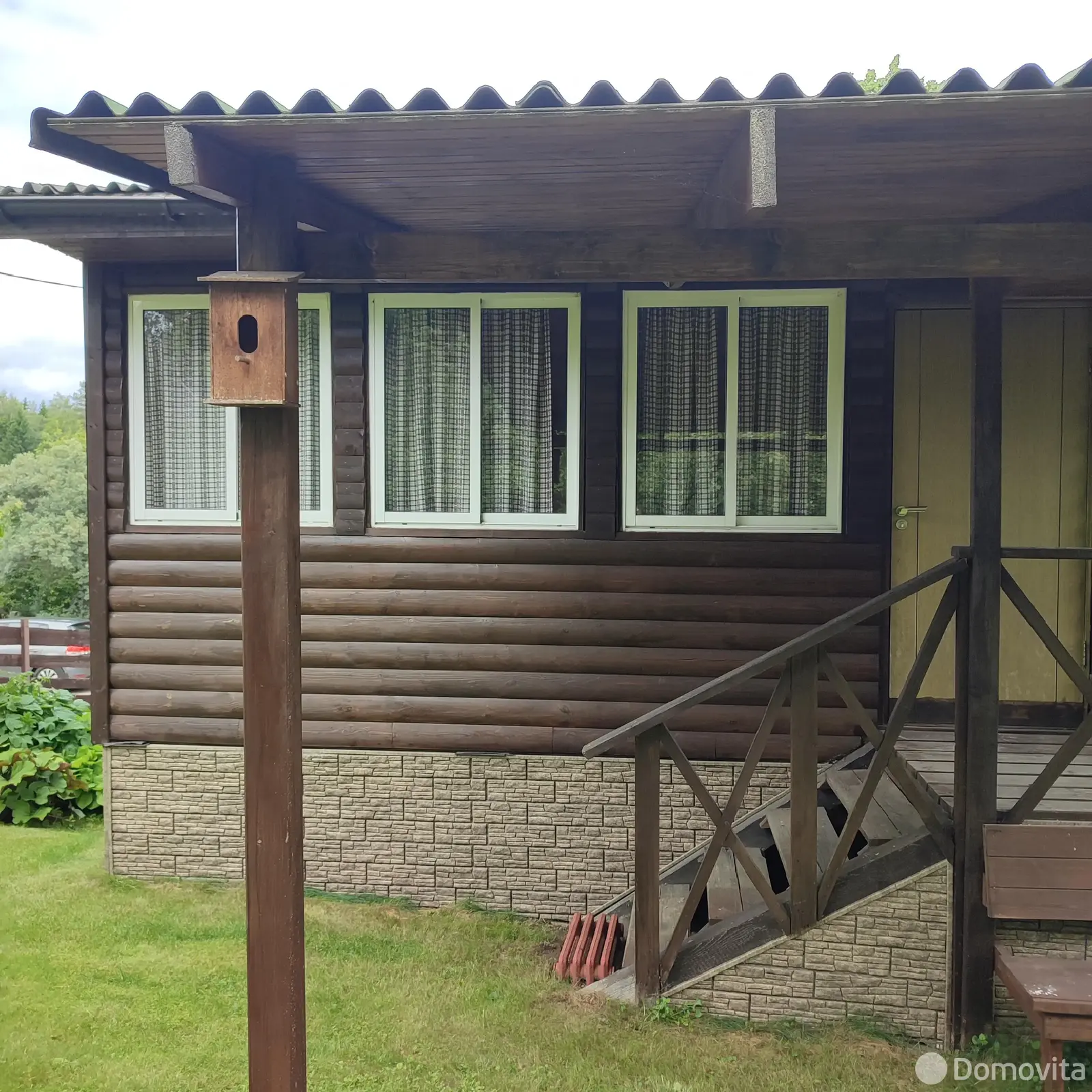 дача, Факел Воложинский район, 