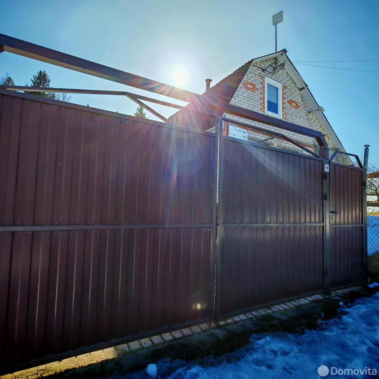 дача, Лесное-90 , д. 160 
