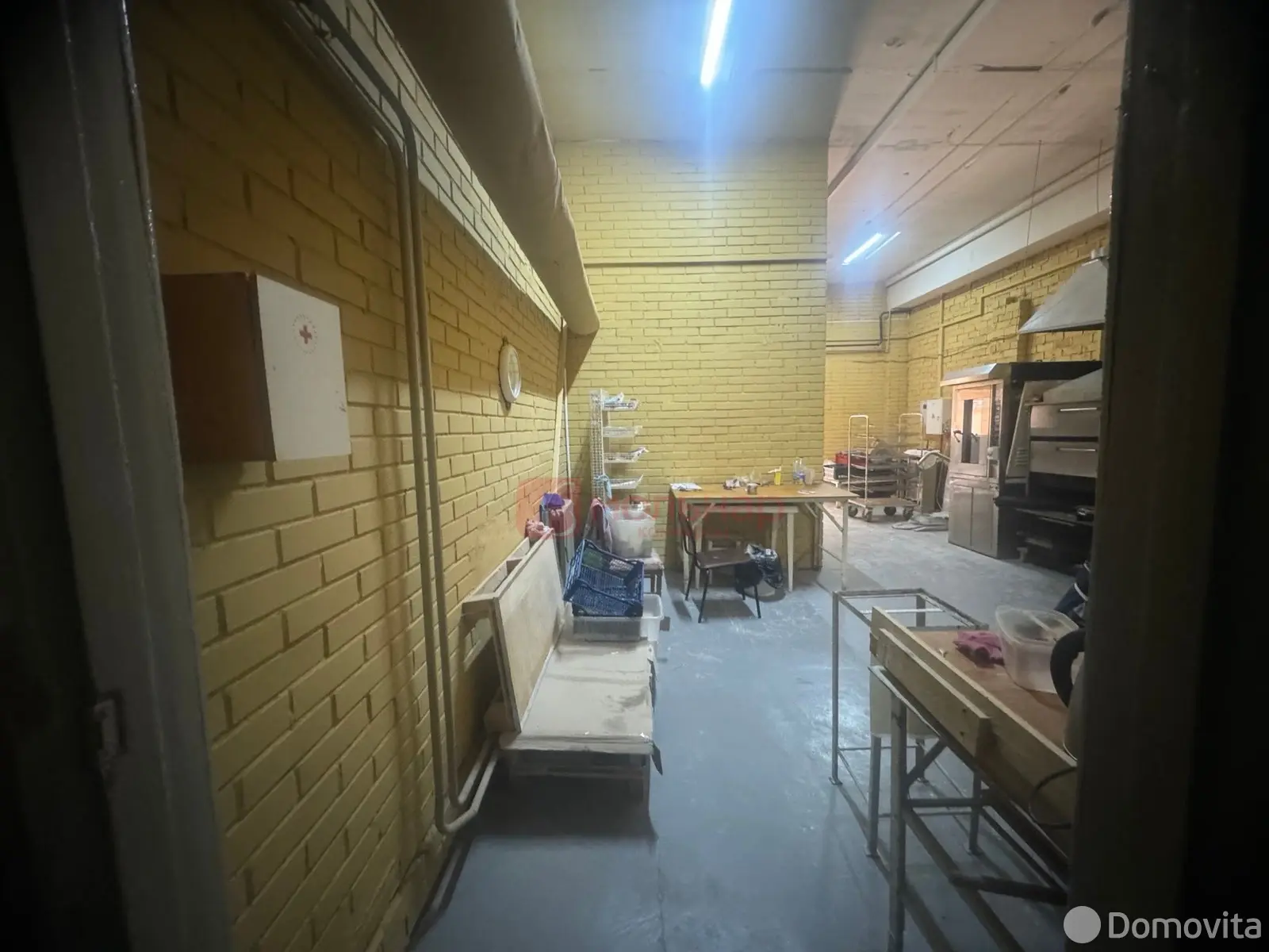 склад, Минск, ул. Притыцкого, д. 4, стоимость аренды 6 402 р./мес.