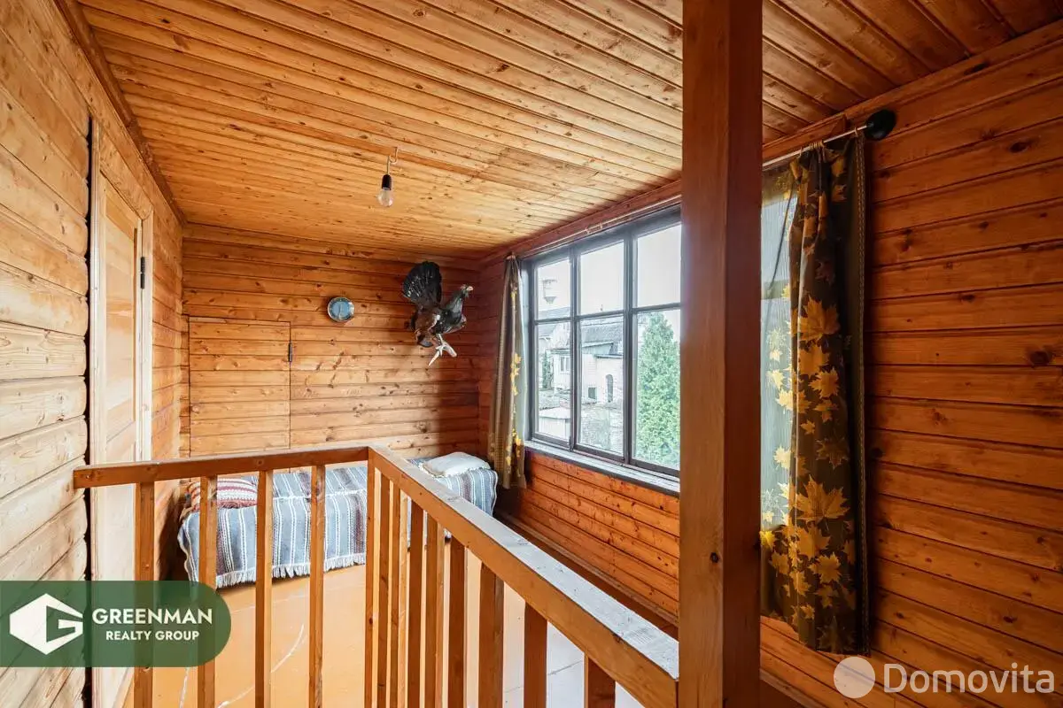 Купить 2-этажную дачу в Здоровье-81 Минская область, 29500USD, код 181888 - фото 25