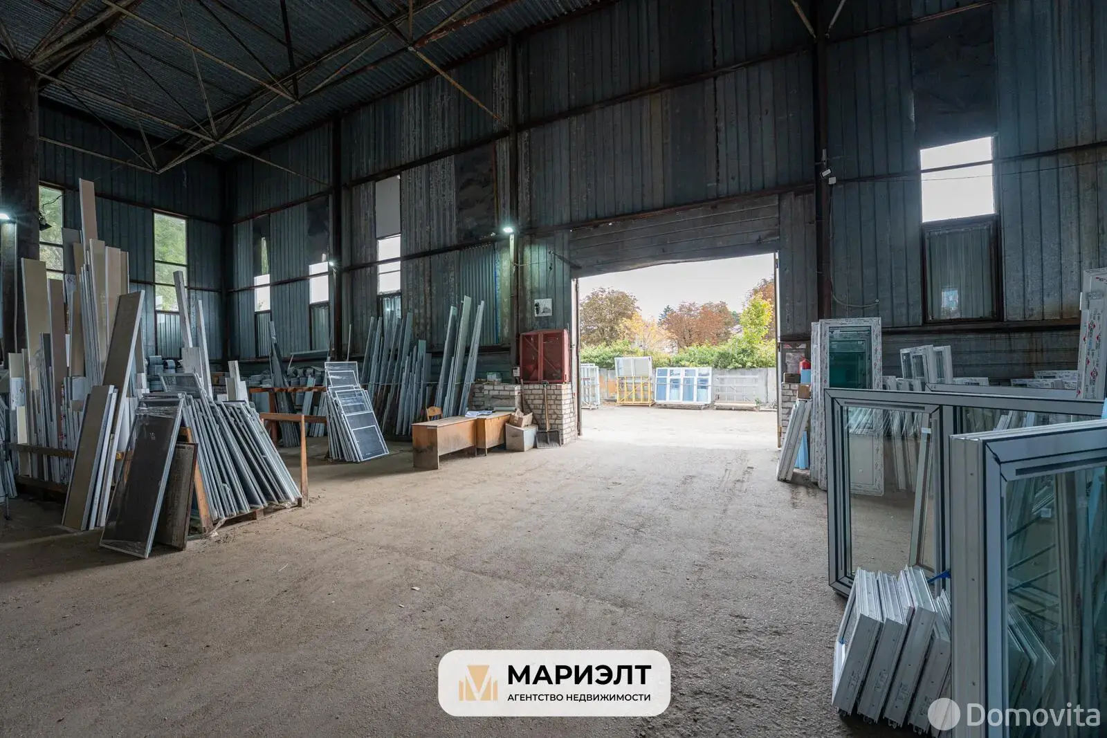 склад, Минск, ул. Брестская, д. 34/Д 