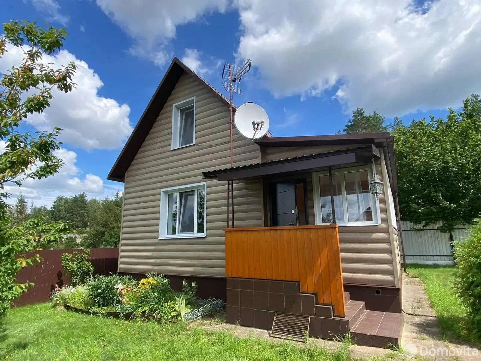 дача, Сымончицы-1, 