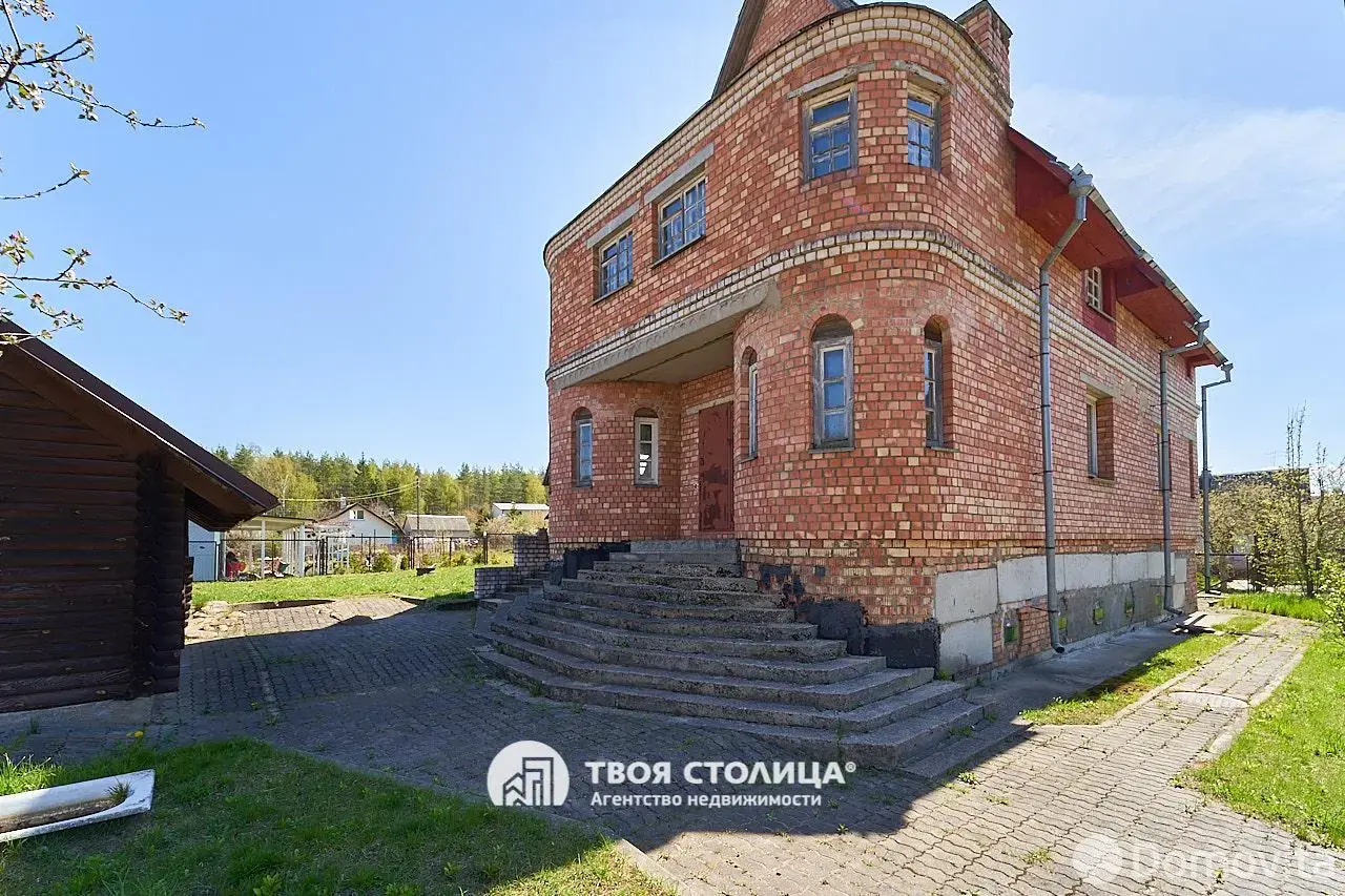 Продажа 4-этажной дачи в Зеркальное Минская область, 59000USD, код 185728 - фото 30