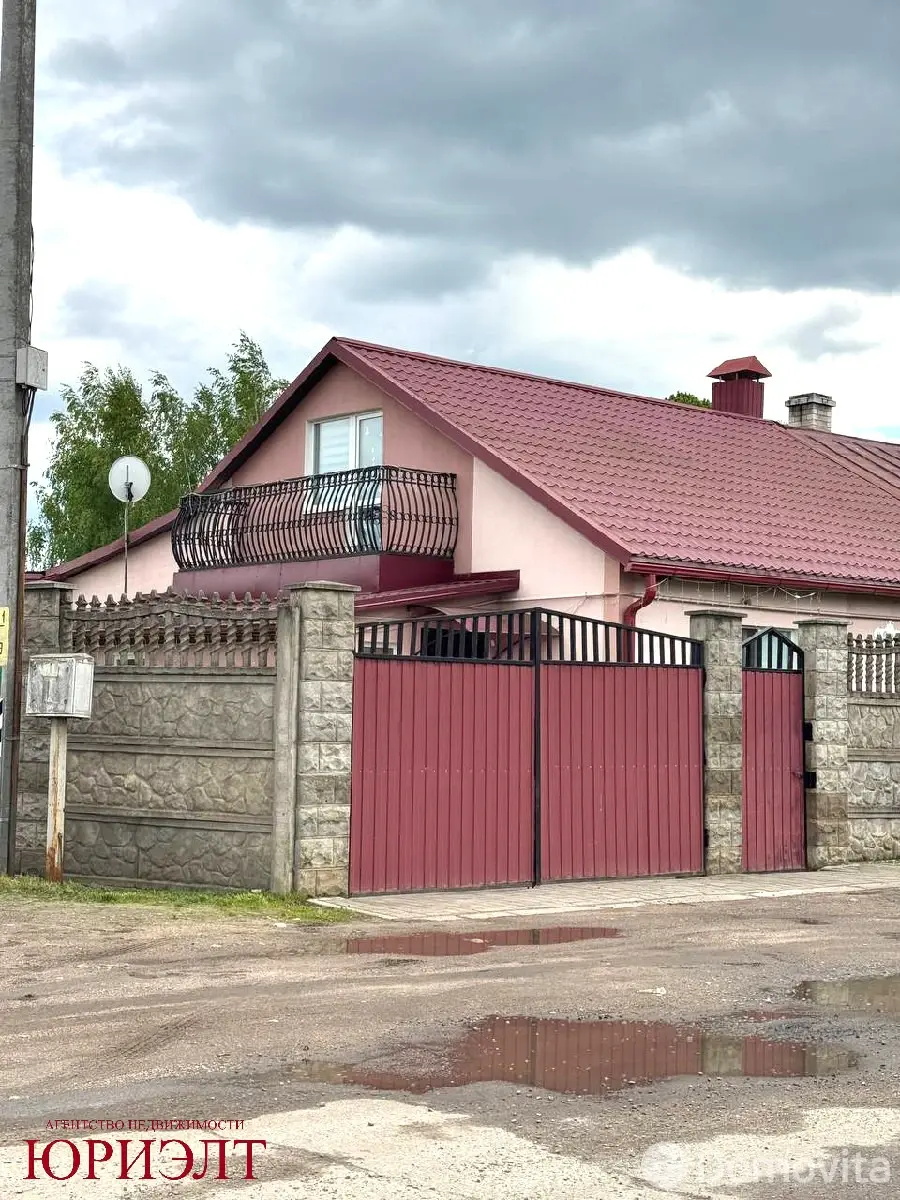 дом, Лида, пер. Фурманова 