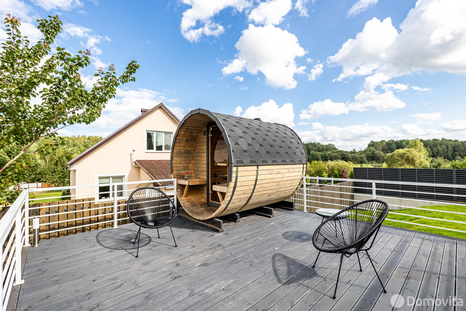 коттедж, Дуброва, ул. Центральная 