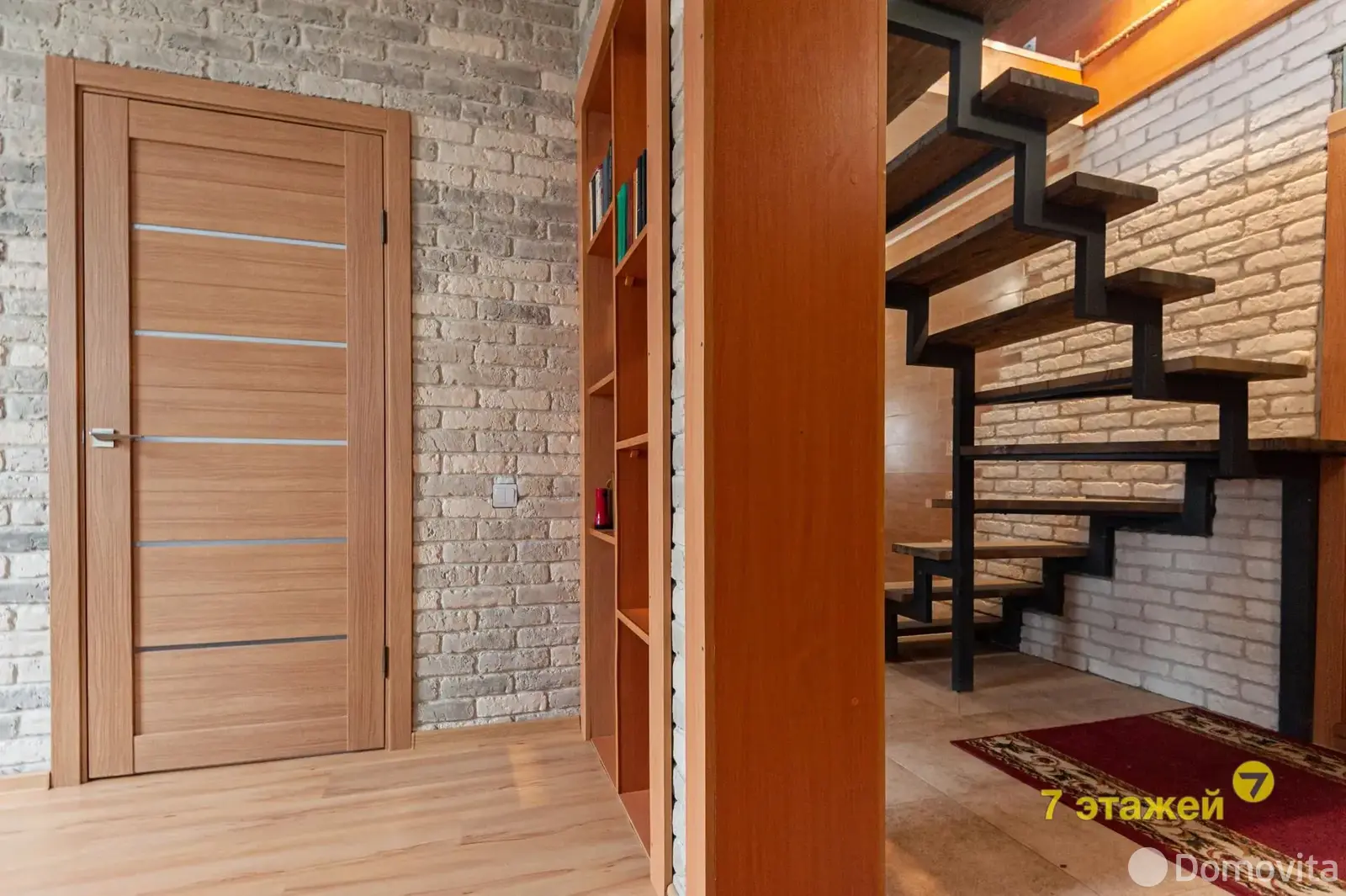 Купить 2-этажную дачу в Ромашка Соломореченская Минская область, 56000USD, код 182010 - фото 18