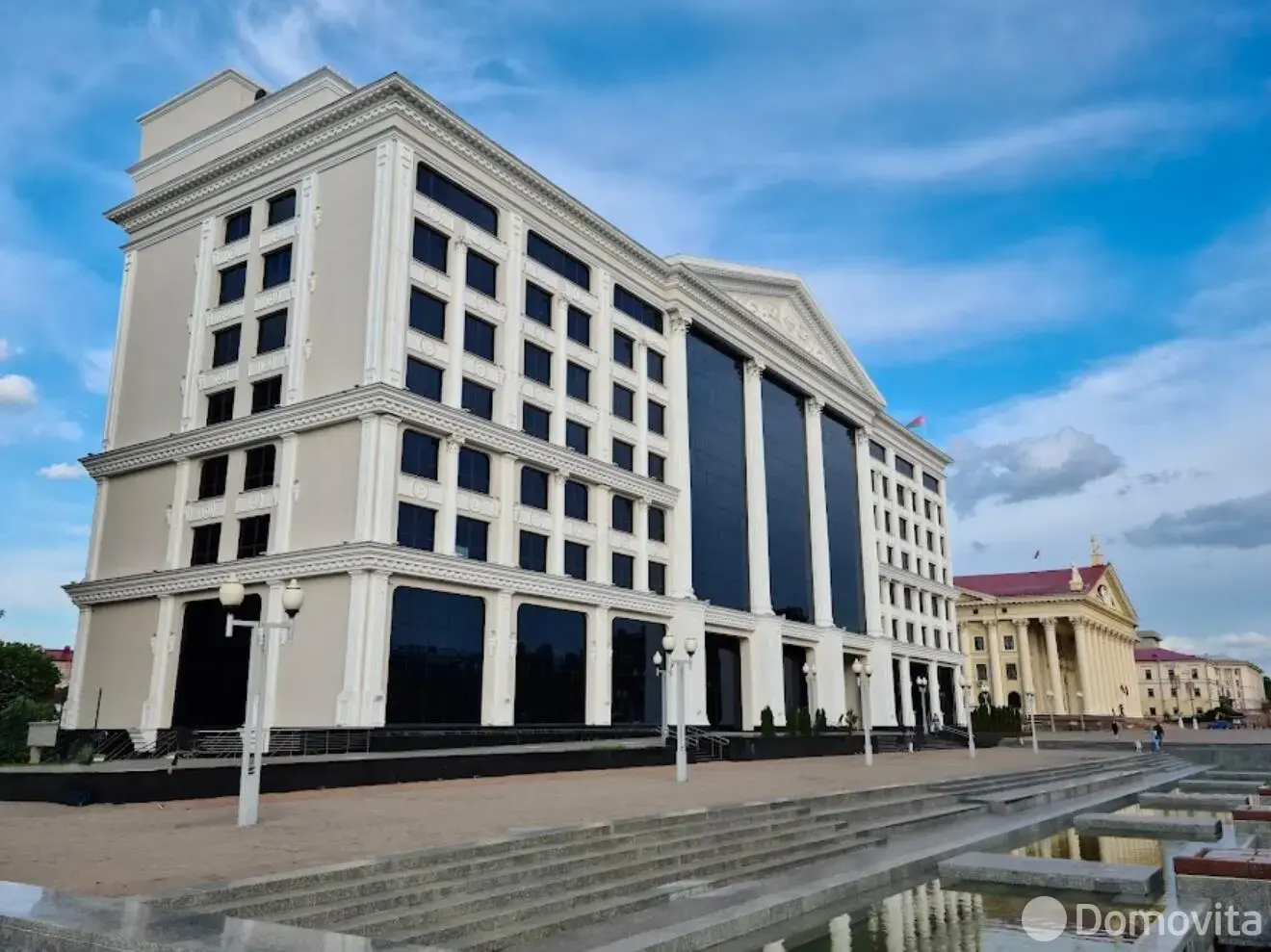 Снять офис на ул. Интернациональная, д. 38 в Минске, 27694BYN, код 15371 - фото 1