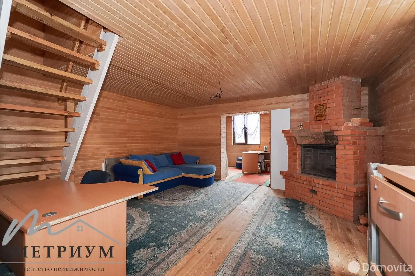 Продажа 1-этажной дачи в Рябиновке Минская область, 48880USD, код 182268 - фото 16