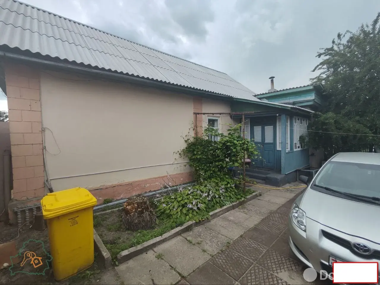 дом, Гомель, ул. Луговая, д. 5