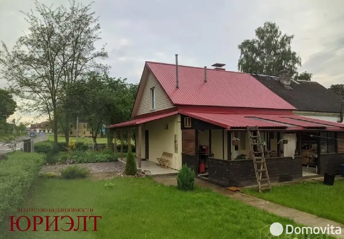 дом, Можейково, ул. Центральная 