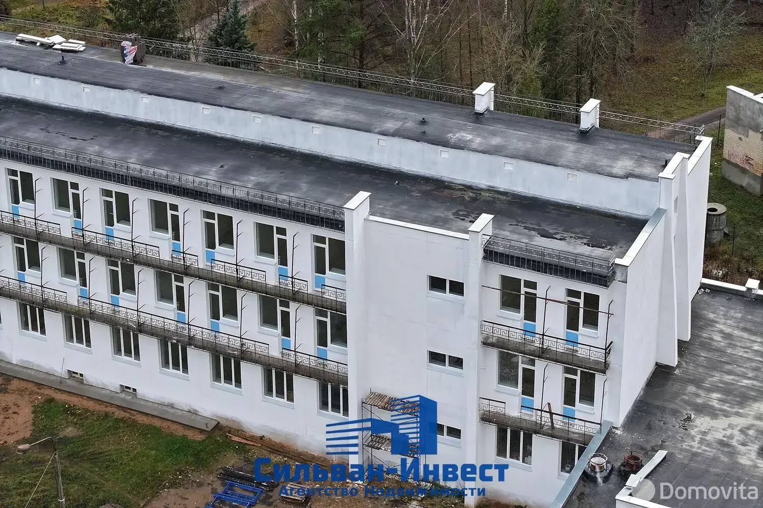 Купить офис на д. 70 в , 3300000USD, код 10138 - фото 20