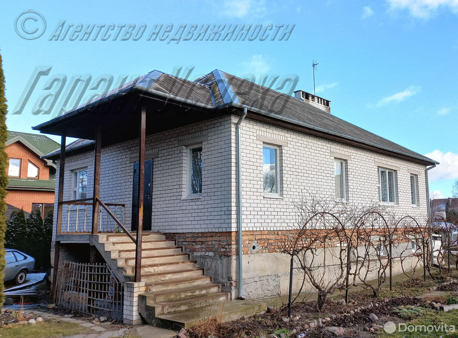 Продать 2-этажный дом в Бресте, Брестская область ул. Городская, 135000USD, код 613624 - фото 2