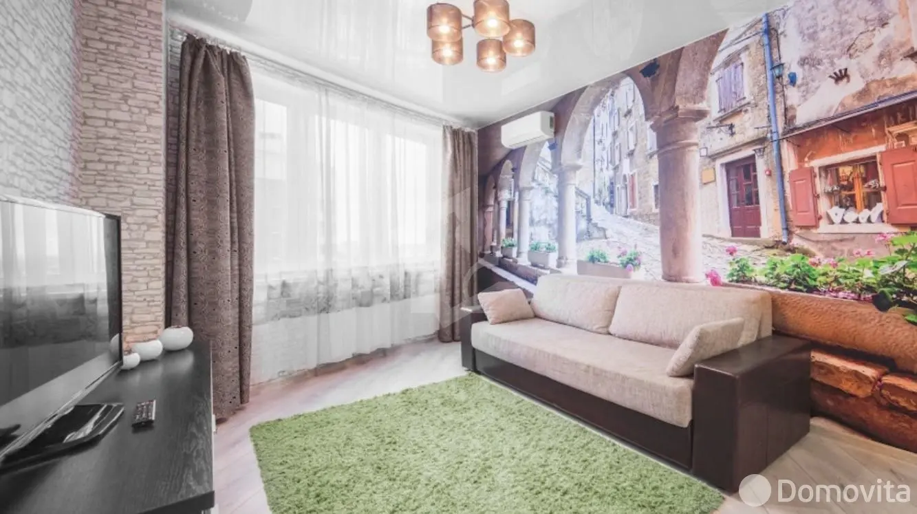 Снять 3-комнатную квартиру в Минске, ул. Скрыганова, д. 4Д, 750USD, код 149187 - фото 10