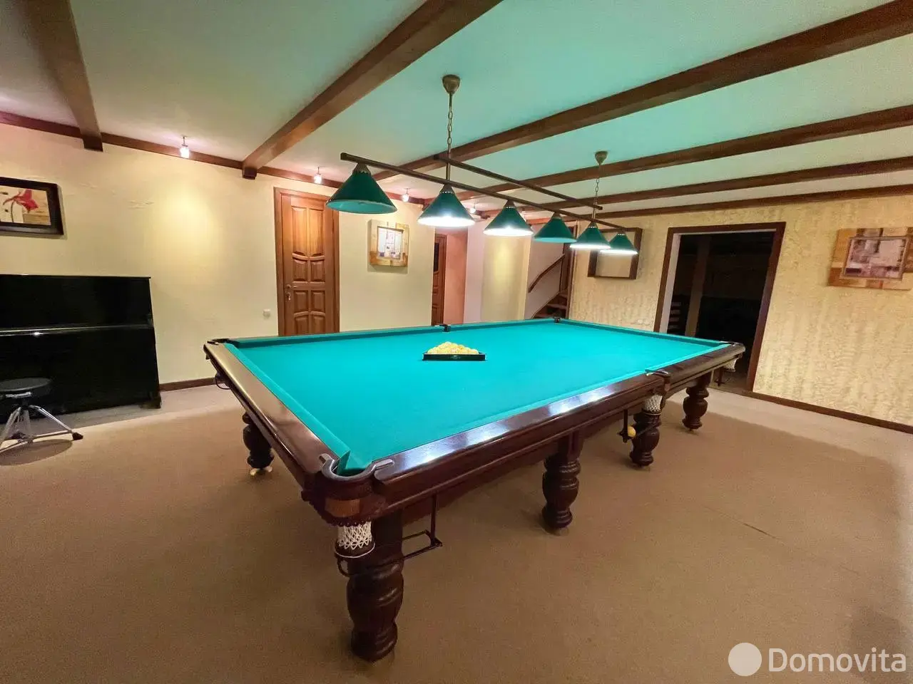  Коттедж на сутки в Раубичах пер. Спортивный, д. 4, 1500BYN, код 1335 - фото 23