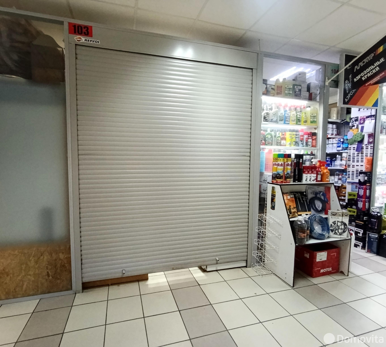Продажа торговой точки на ул. Ваупшасова, д. 10 в Минске, 30000BYN, код 999160 - фото 3