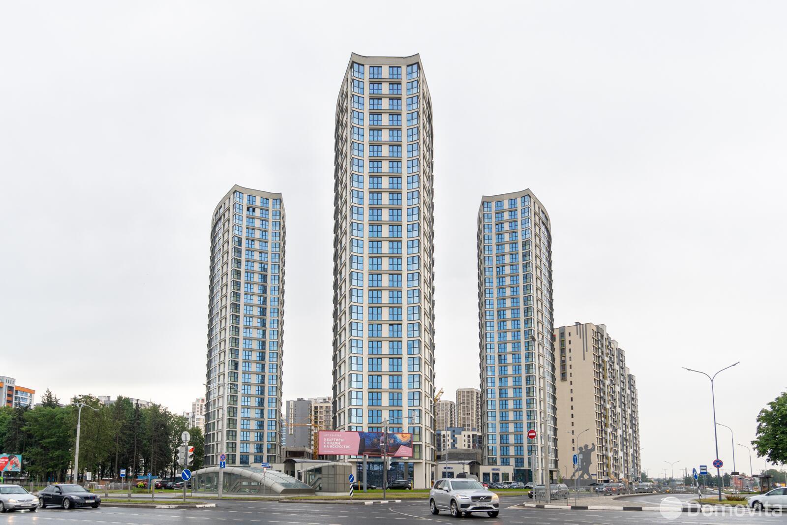 Продажа 4-комнатной квартиры в Минске, ул. Брилевская, д. 25, 91512 EUR, код: 1101253 - фото 5