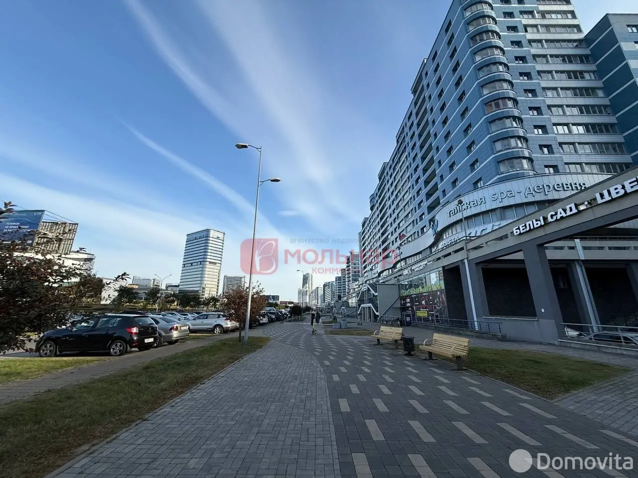 аренда торгового объекта, Минск, пр-т Победителей, д. 133