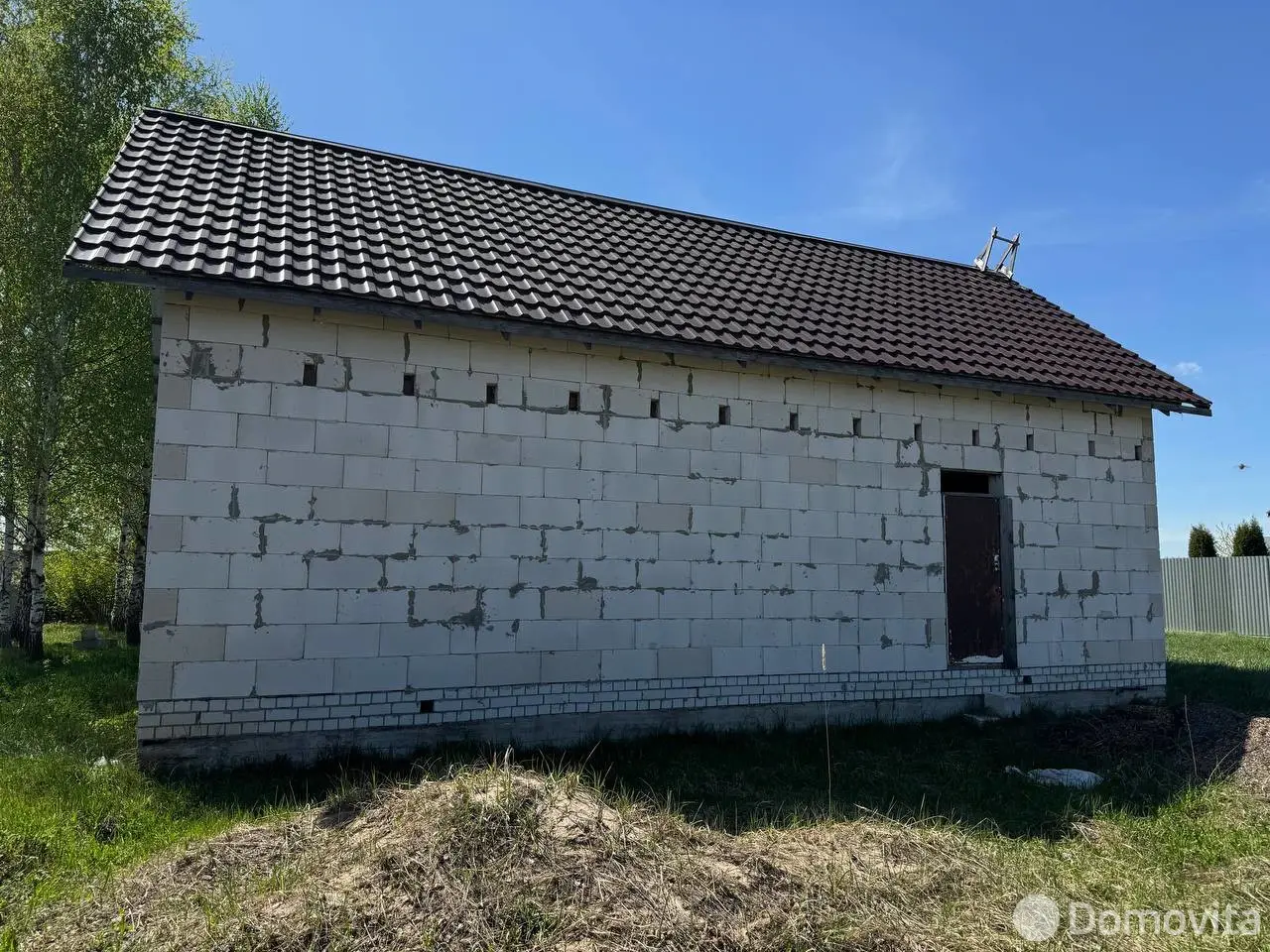 коттедж, Старое Пашково, пер. Садовый 4-й