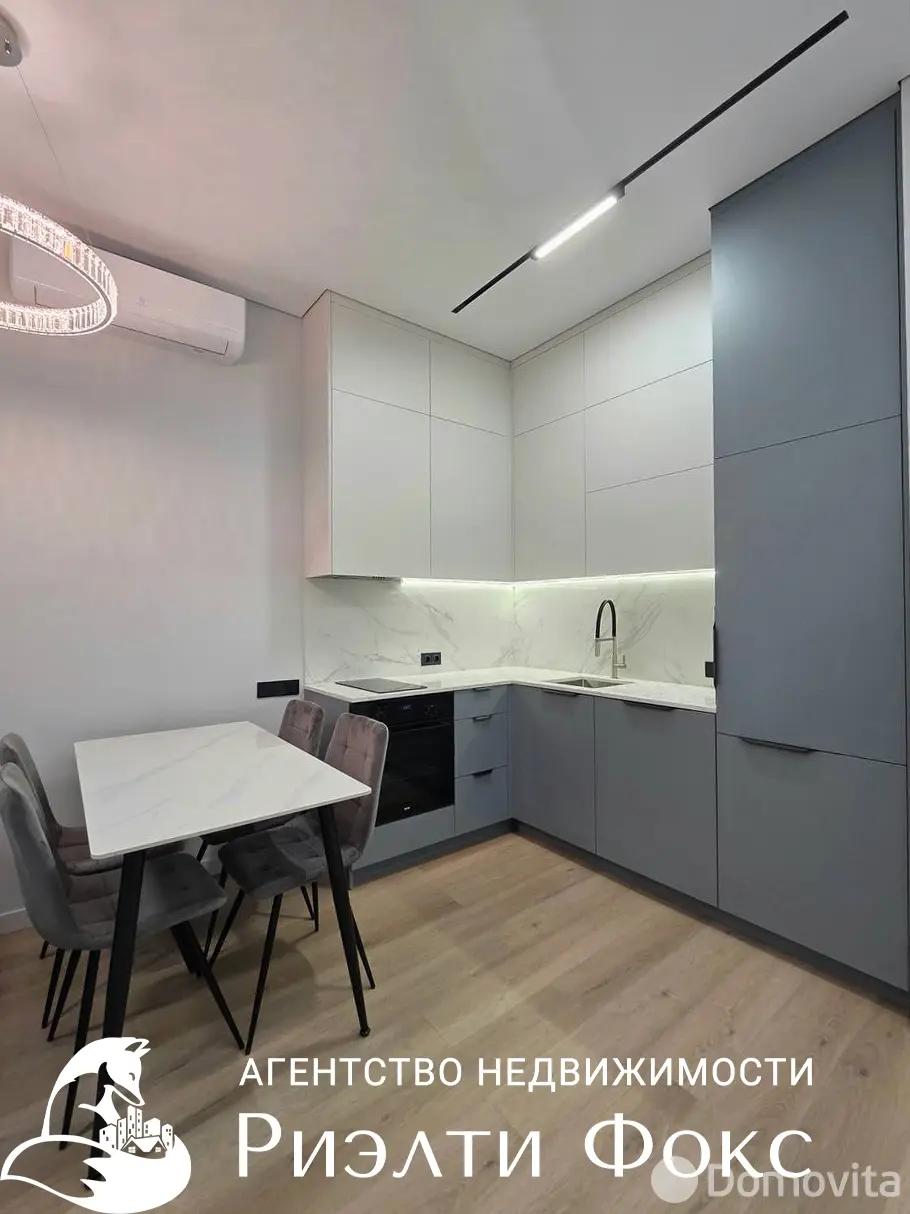 квартира, Минск, ул. Жореса Алфёрова, д. 9 на ст. метро Аэродромная