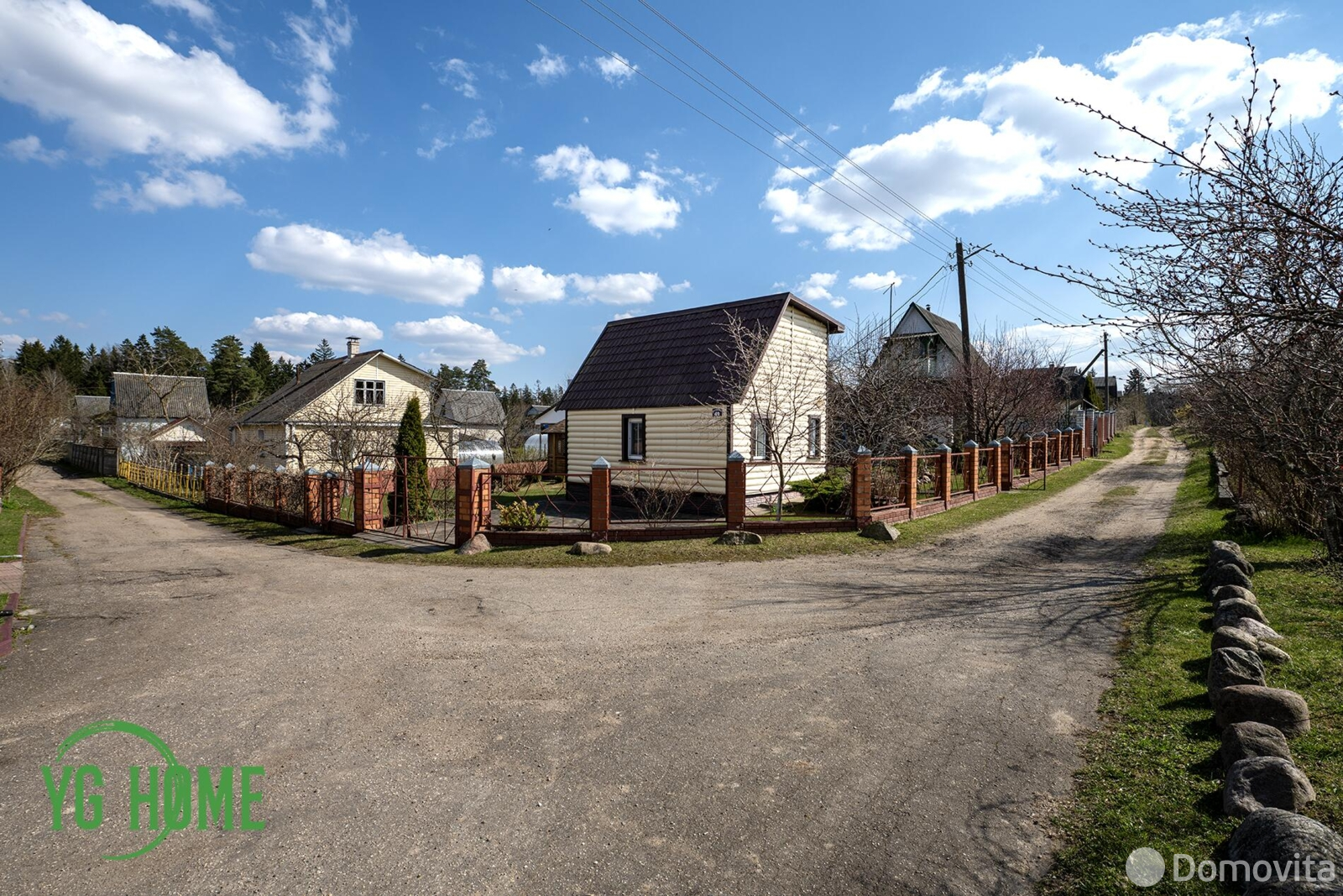 дача, Лесное, 