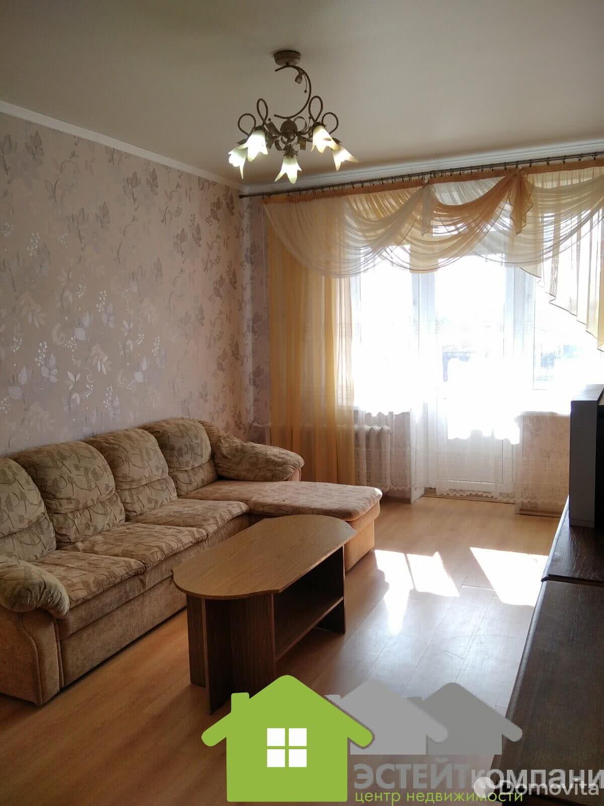 квартира, Лида, ул. Труханова, д. 21, стоимость продажи 112 581 р.