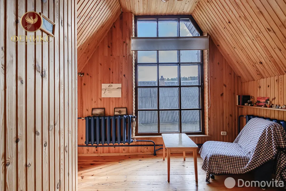 Купить 2-этажную дачу в Звездное Минская область, 199900USD, код 184392 - фото 12