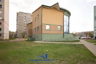 Офис в Борисове, ул. Строителей, д. 47/А