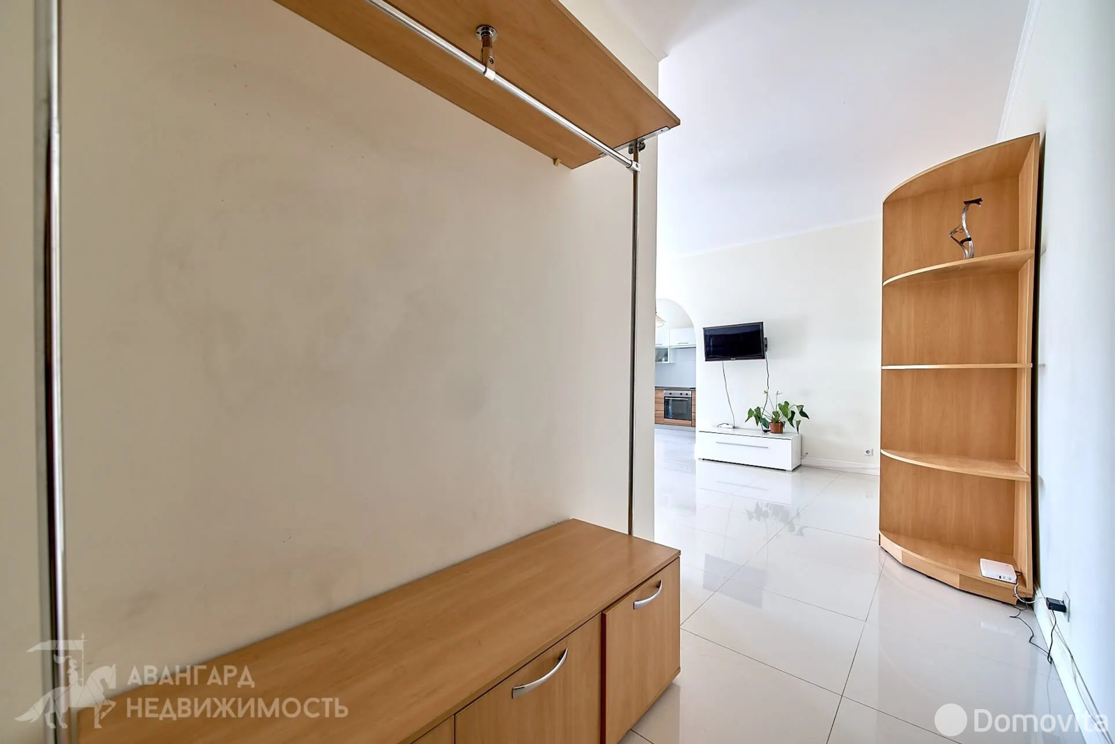 Снять 1-комнатную квартиру в Минске, ул. Гвардейская, д. 10, 500USD, код 149001 - фото 12