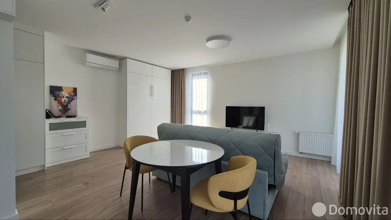Снять 1-комнатную квартиру в Минске, ул. Цвирко, д. 74, 650USD, код 146672 - фото 16