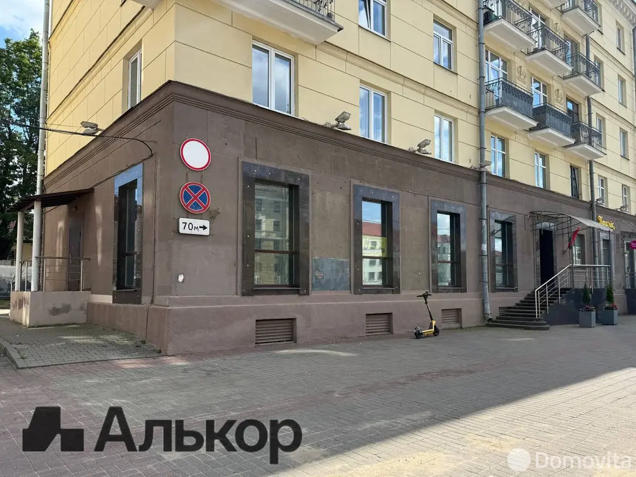 Снять торговое помещение на пр-т Независимости, д. 60 в Минске, 5133USD, код 967467 - фото 1