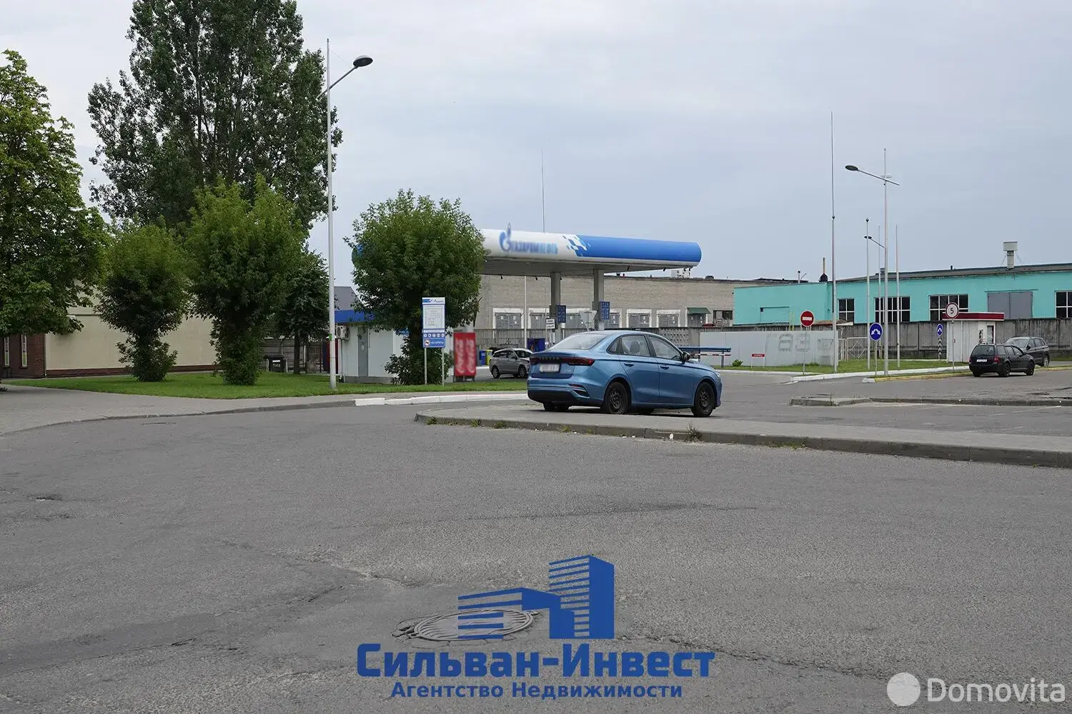 Купить торговое помещение на ул. Тельмана, д. 100/А в Барановичах, 800000USD, код 998187 - фото 11