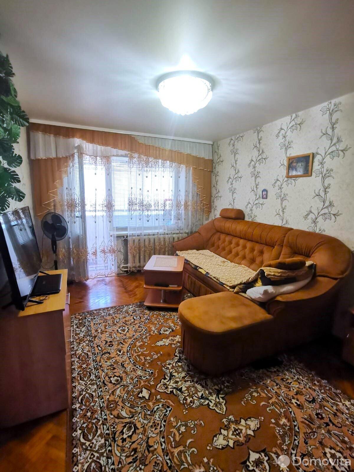 Стоимость продажи квартиры, Борисов, ул. Чапаева