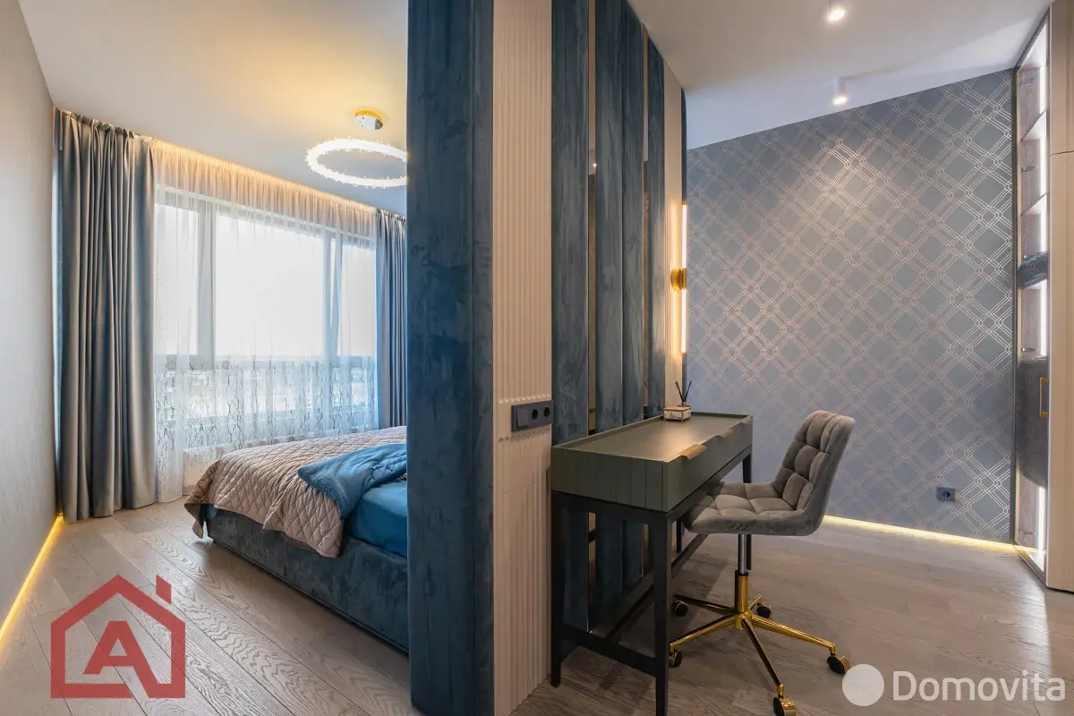 Снять 2-комнатную квартиру в Минске, ул. Ржавецкая, д. 49, 2800USD, код 145428 - фото 34