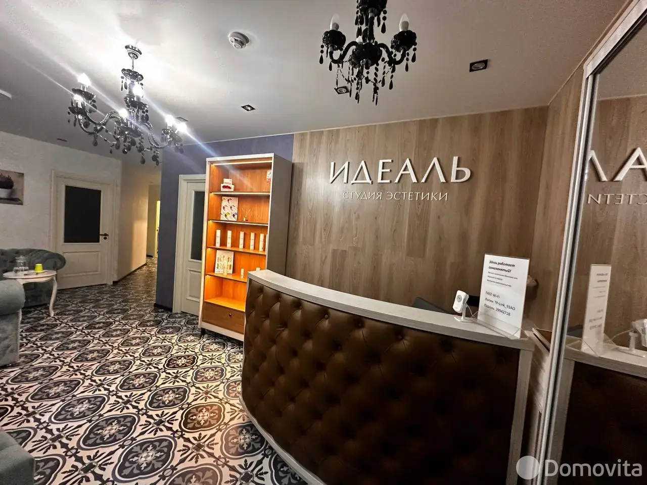 Объект сферы услуг в Минске, пр-т Дзержинского, д. 15, код 3942 - фото 1