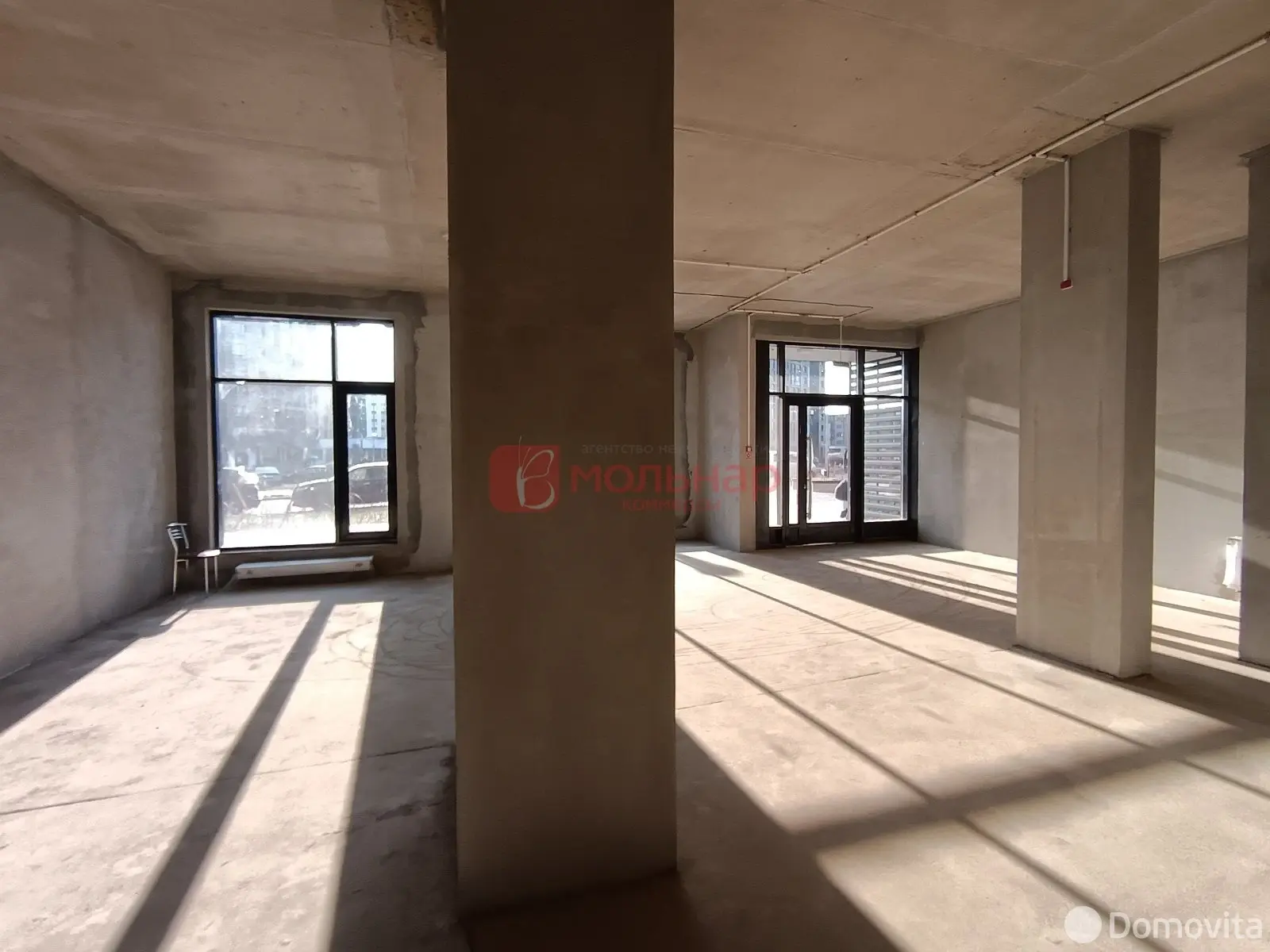 торговый объект, Минск, ул. Нововиленская, д. 51