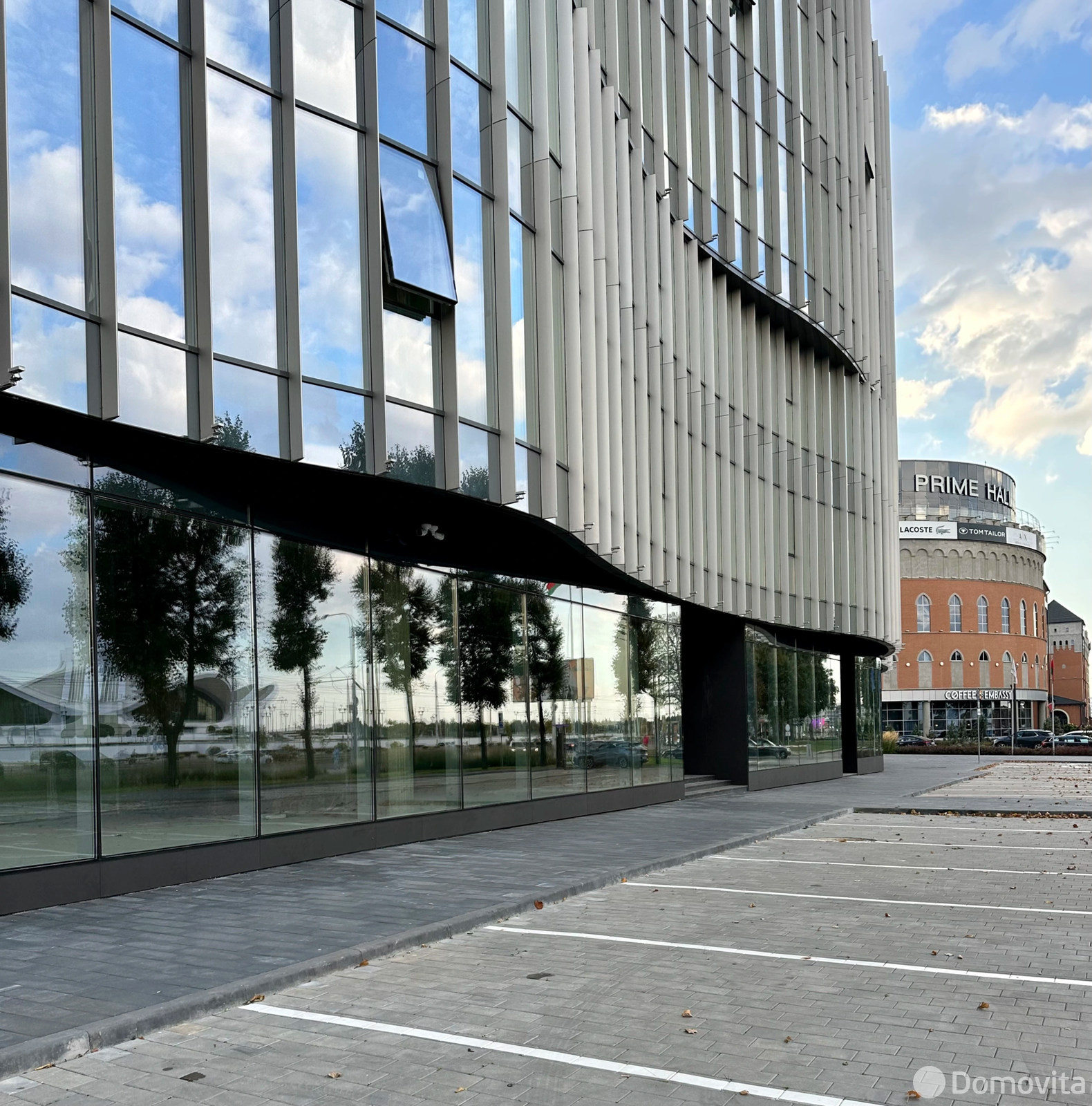 Помещение под сферу услуг в Минске, пр-т Победителей, д. 63В, код 2576 - фото 13