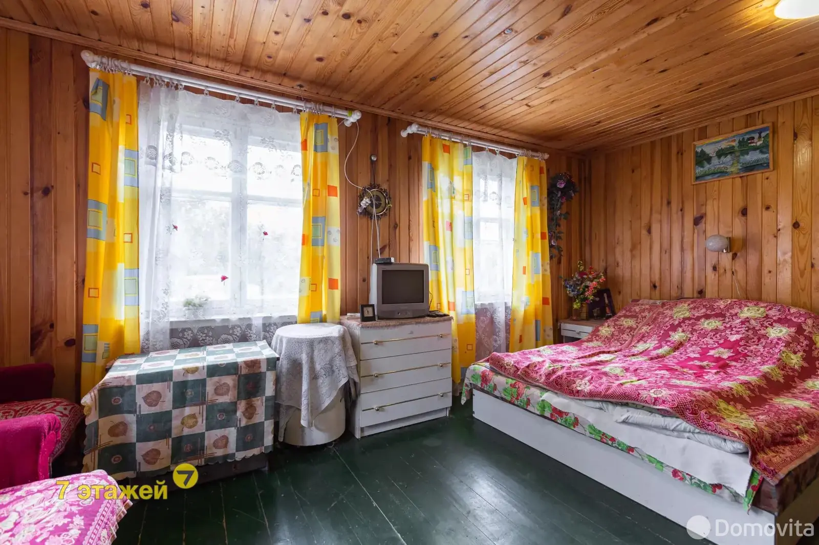 дача, Урожайный, 