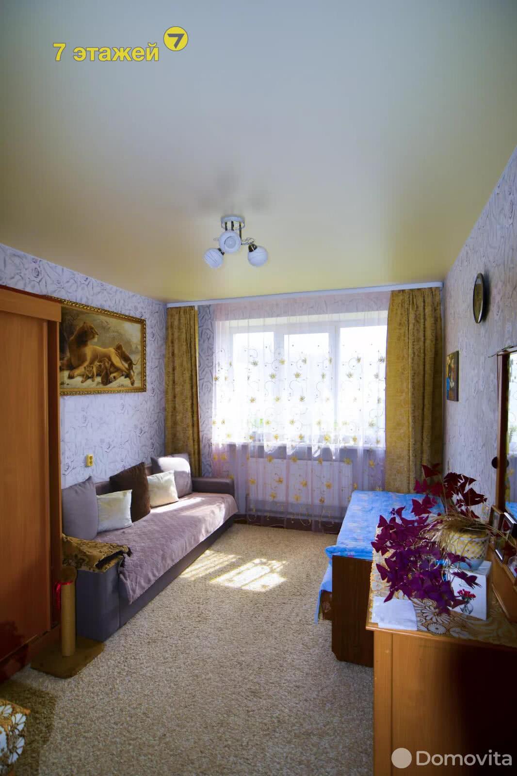 Продажа 3-комнатной квартиры в Марьиной Горке, ул. Володарского, д. 13, 40500 USD, код: 999254 - фото 3