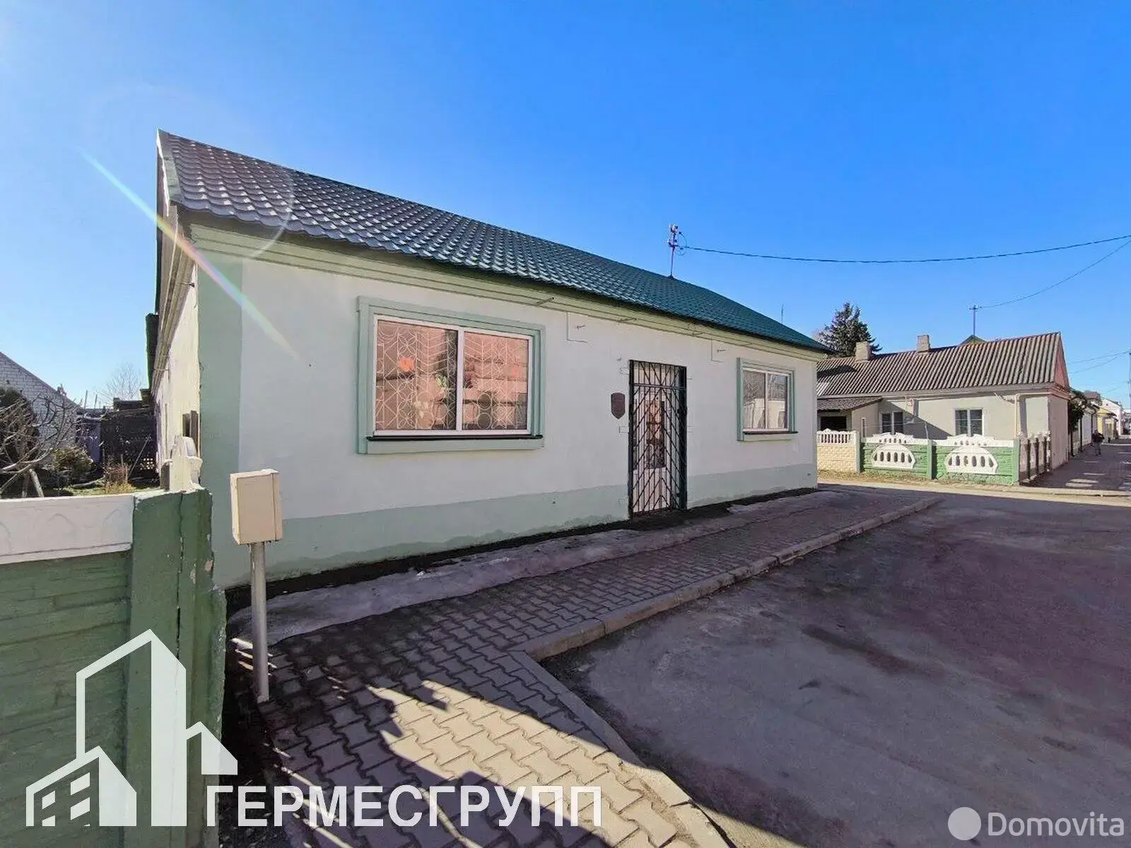 торговый объект, Кобрин, ул. Первомайская, стоимость продажи 320 000 р.