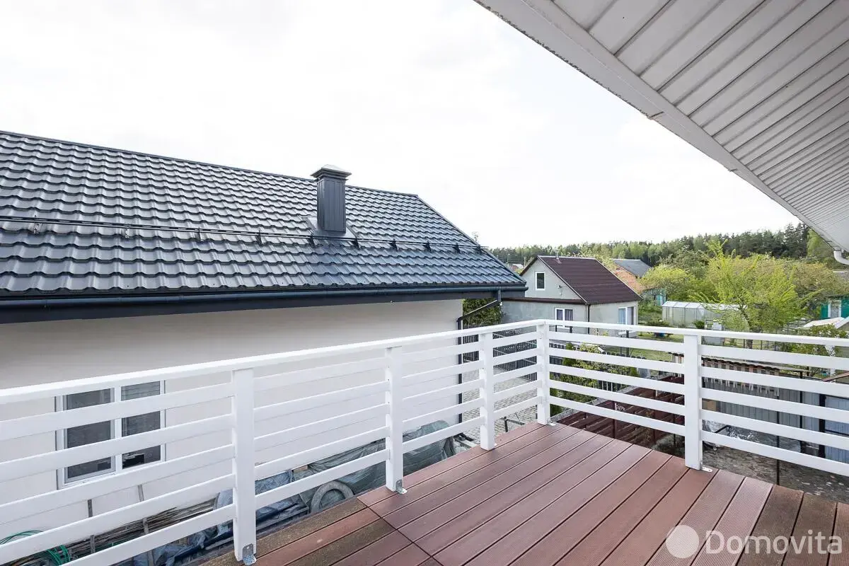 Продажа 2-этажной дачи в Дубках Витебская область, 87000USD, код 183384 - фото 32