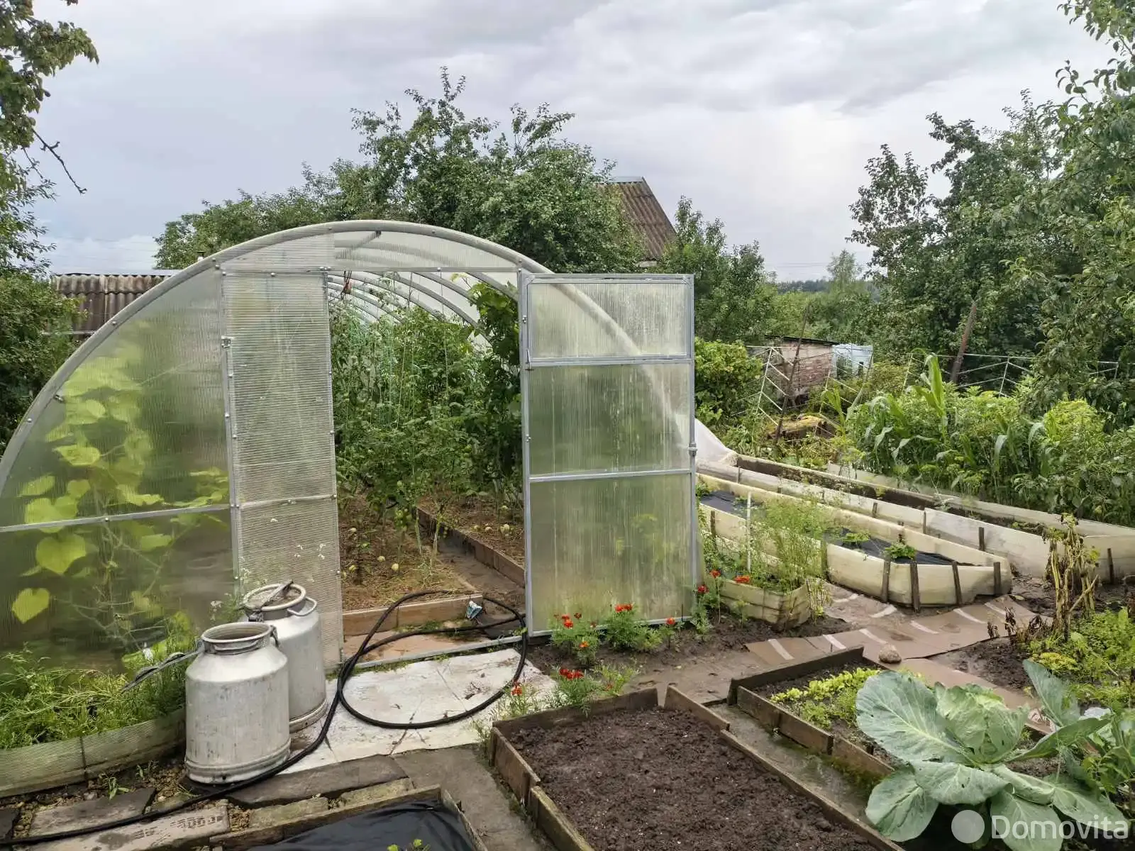 Купить 2-этажную дачу в Лущихе Витебская область, 15300USD, код 184031 - фото 20