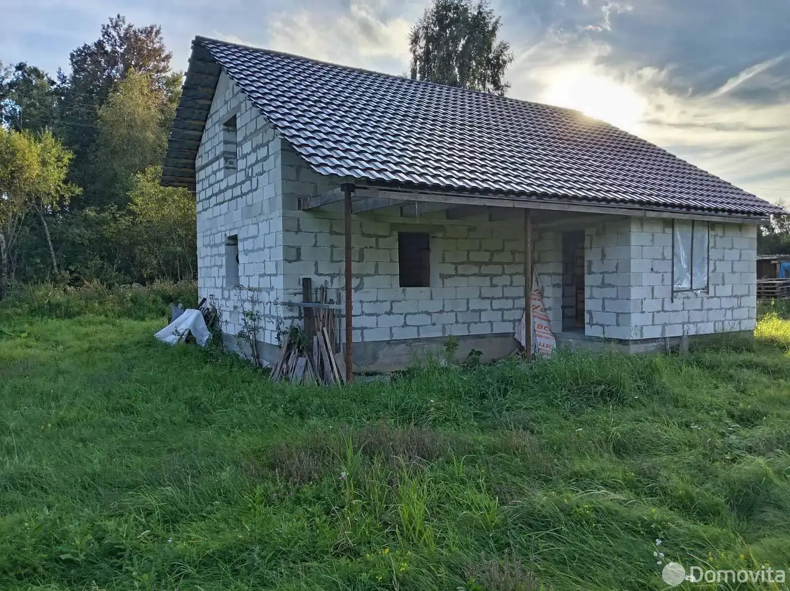 Стоимость продажи коттеджа, Шлюбовщина, д. 10
