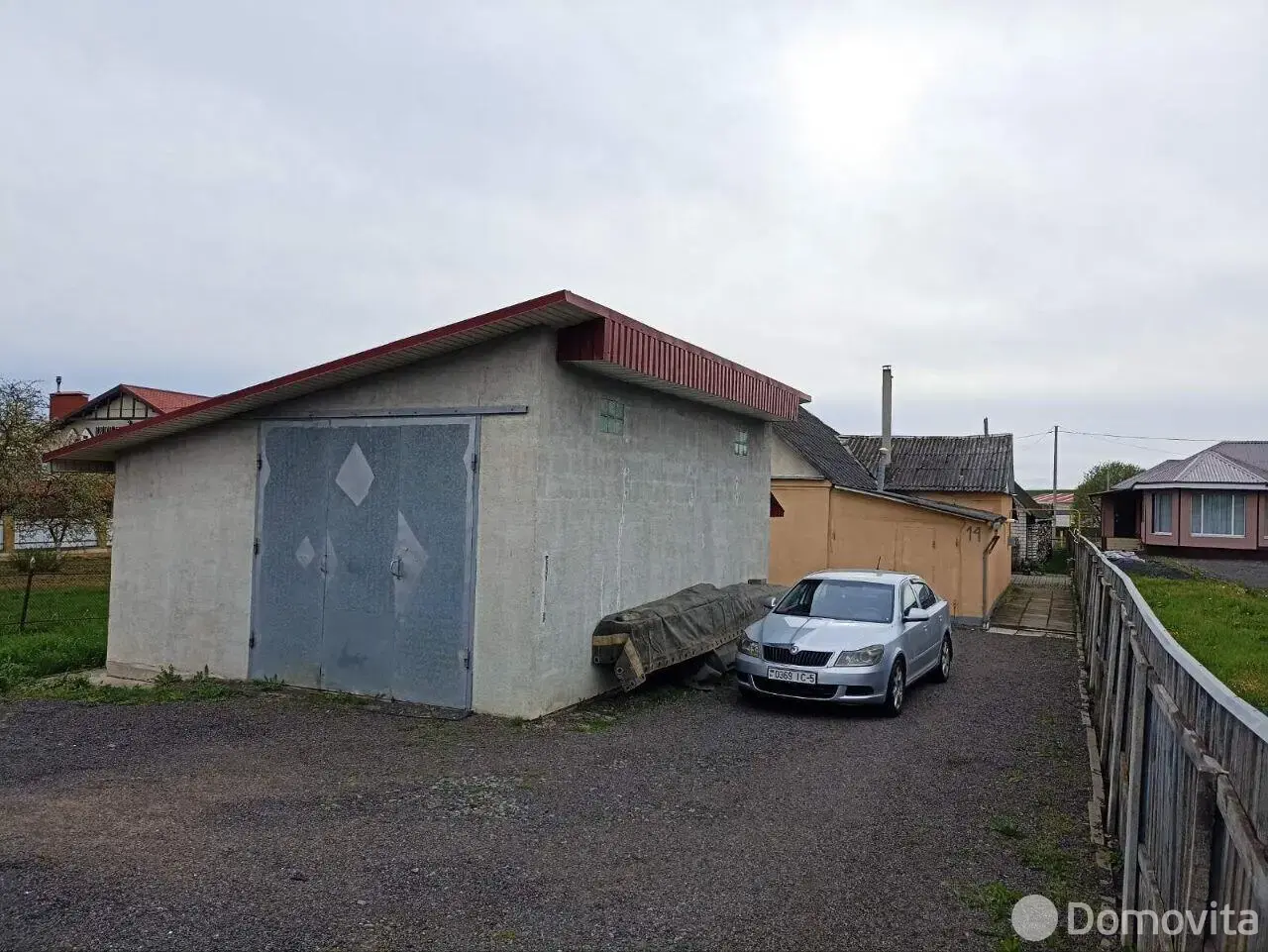 Стоимость продажи коттеджа, Сеница, ш. Слуцкое, д. 14