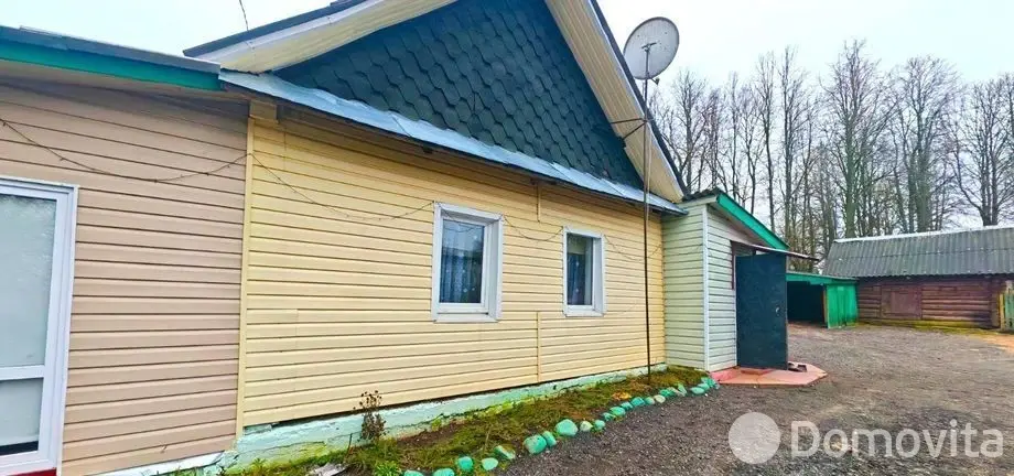 коттедж, Хотюхово, ул. Центральная, д. 10 