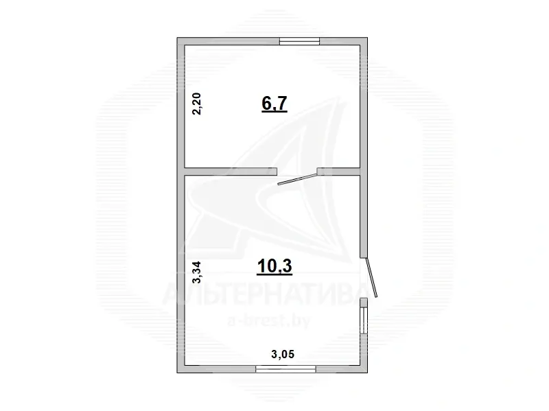 продажа дачи, Прибужье-3, 