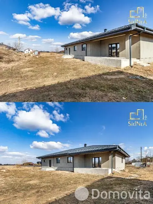 дом, Сороковщина, ул. Вишнёвая, д. 8, стоимость продажи 313 973 р.